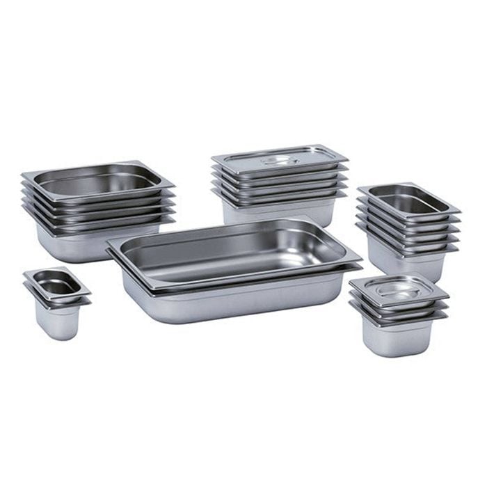 Mixrite GN Pans 176X108X65
