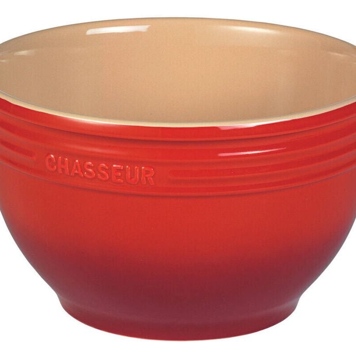 Chasseur Small Mixing Bowl - Inferno Red