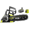 Ryobi One+ 18V HP 12" 30cm Brushless Cordless Chainsaw 4.0Ah Kit RCS1830BLX4