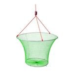 Seahorse Double Ring Yabbie Net With 3/4 Inch Mesh - Drop Net - Red Claw Trap
