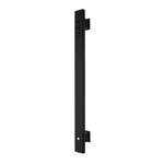 Lane 750mm Black Grande Electronic Entrance Pull Handle