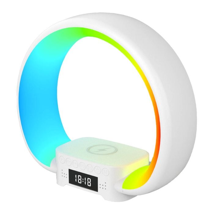 As Seen On Tv - Bell + Howell Speaker Charging Lamp