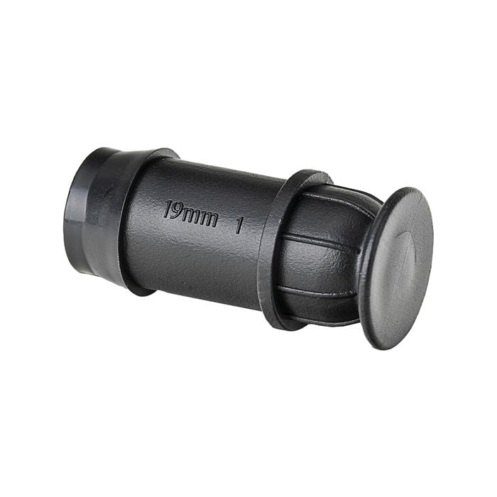 K-Rain 19mm End Plug - 10 Pack