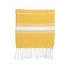 Nicola Spring Children's Turkish Cotton Towel - Yellow