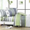 Fabric Fantastic Dexter Queen Size Quilt/doona/duvet Cover Set