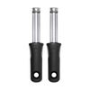 2x Oxo Durable Easy Use Precision Stainless Steel Blade Good Grips Apple Corer