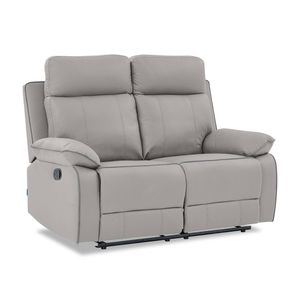 Foret 2-Seater Sofa Lounge Convertible Couch Furniture Ottoman Recliner Chaise