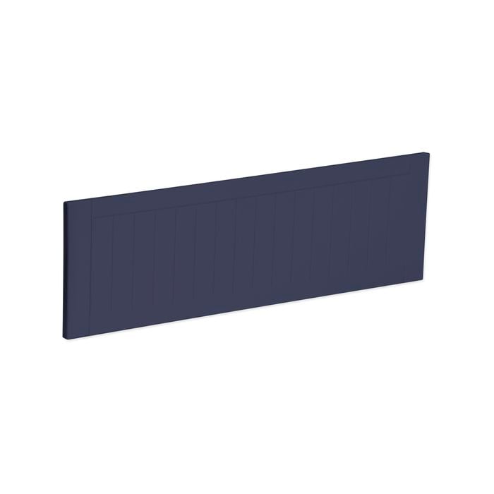 Kaboodle Slimline Door 900mm Country Berry Blue