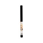 Taskmaster 450mm x 1m Black Velvet Felt Adhesive Roll