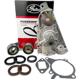 Timing Belt Kit For Ford Laser KJ KL KM Mazda 323 BA MX5 NA NB B6 BP BPT DOHC