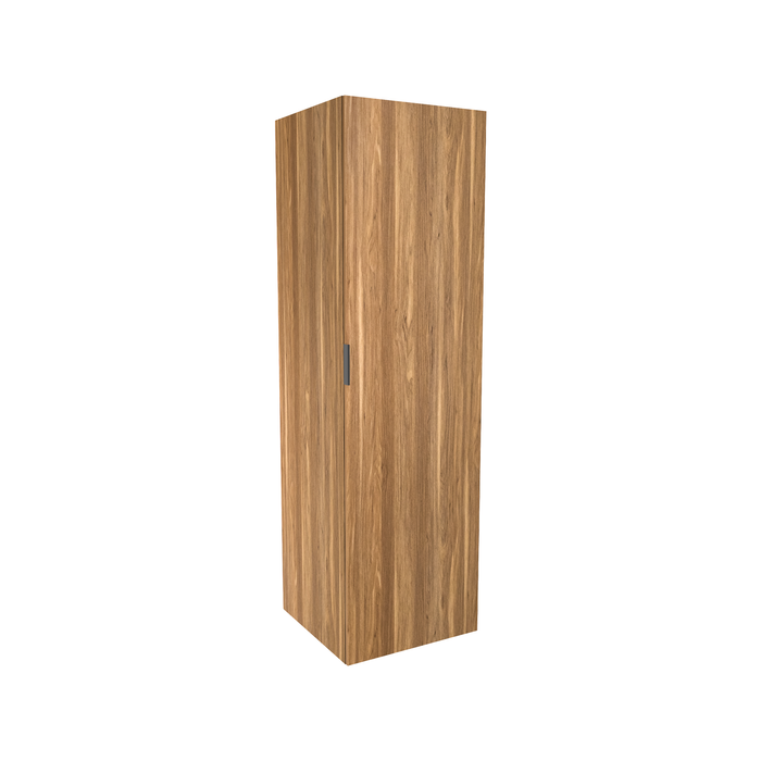 Lugna 2048 x 600 x 580mm Cove 3 Shelf 3 Drawer Right Hinged Door Storage Cabinet