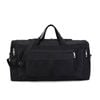 NNEOBA Nylon Travel Handbag Luggage Storage Bag Black