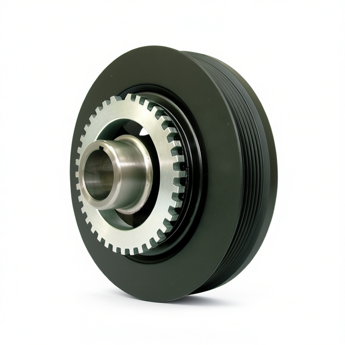Powerbond OEM Replacement Harmonic Balancer To Suit Ford MPFI SOHC 4.0L I6