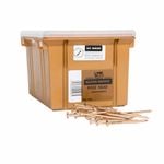 NZ Nails 100 x 4mm Silicon Bronze Rose Head Nail - 5kg Box