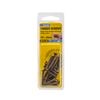 Zenith 8G x 30mm Florentine Bronze Timber Screw - 25 Pack