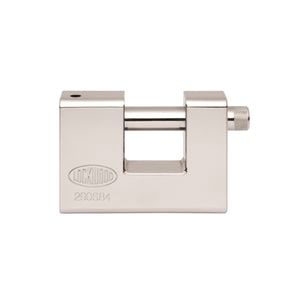 Lockwood 96mm Hardened Steel 290 Series Monoblock Padlock