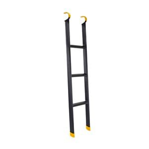 Geetramp Trampoline Ladder Black - 1200mm