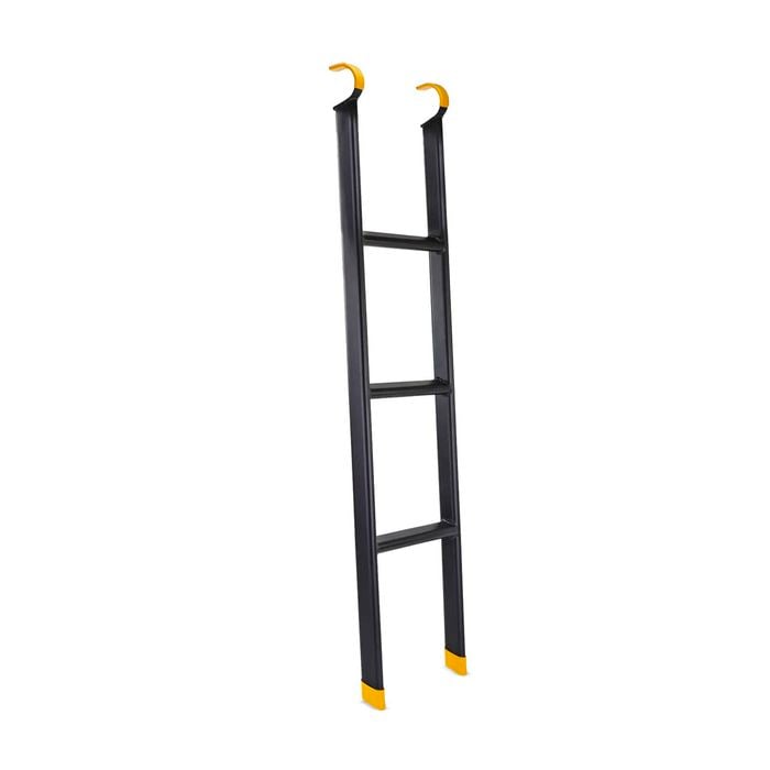 Geetramp Trampoline Ladder Black - 1200mm