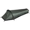Ultralight Bivy Camping Tent Waterproof Sleeping Bag Travel Backpack Single Tent