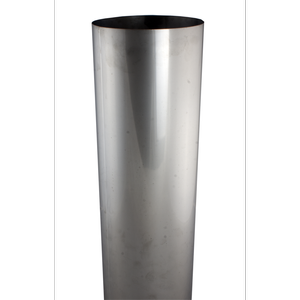 Scandia 6" x 1m Stainless Steel Flue