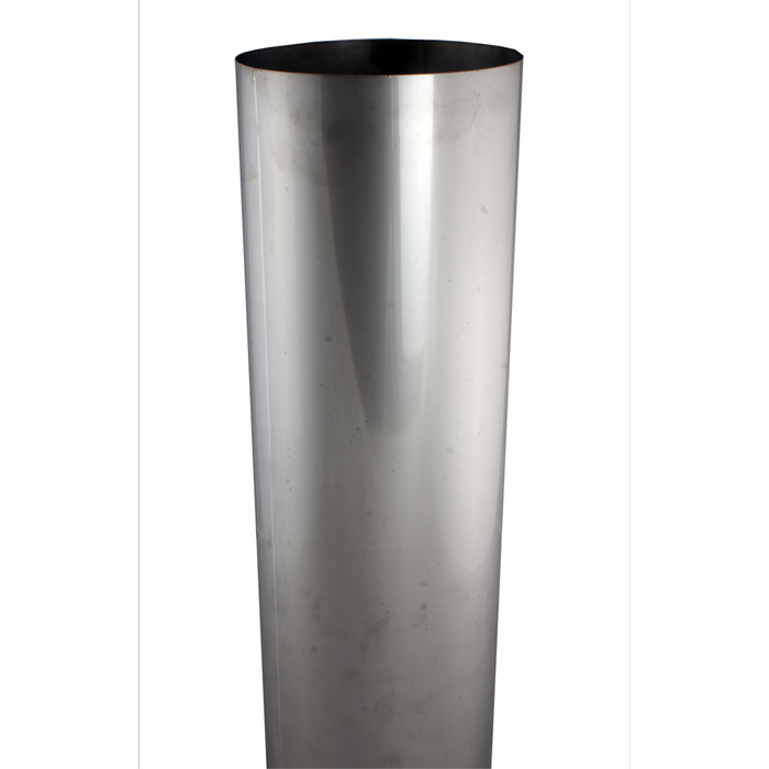 Scandia 6" x 1m Stainless Steel Flue