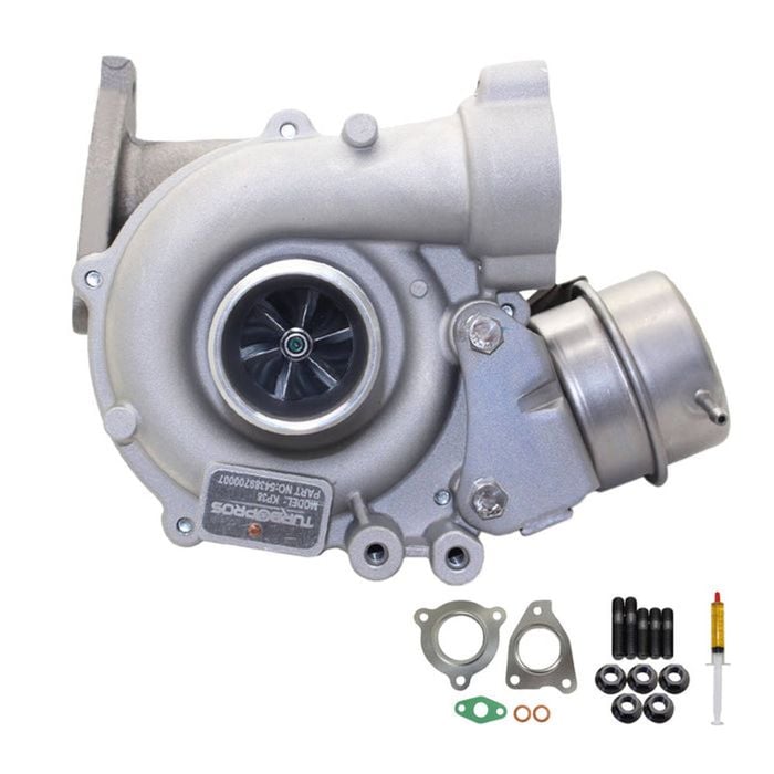 Upgrade Billet Turbo Charger For Nissan Qashqai Tl / Ts R9m 1.6l
