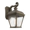 Cougar Lighting Hotham Exterior Light Old Bronze