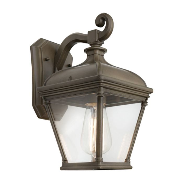Cougar Lighting Hotham Exterior Light Old Bronze