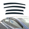 AUSGO Weather Shields for Hyundai Elantra MD Series 2011-2015 Weathershields Window Visors Wind Deflectors