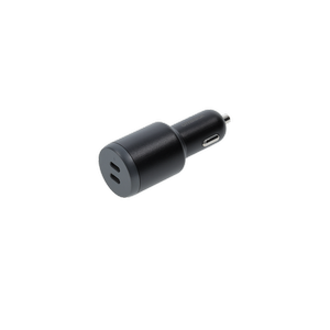 OtterBox Fast Charge Dual Port Car Charger 100W USB-C - Black
