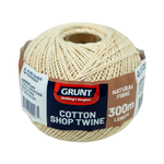 GRUNT 300m Cotton Shop Twine