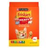 Friskies 6kg Adult Meaty Grills Dry Cat Food