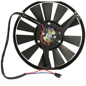New Cooling Radiator Fan For Mercedes Benz W201 W123 S123 C123 W116 0005006093