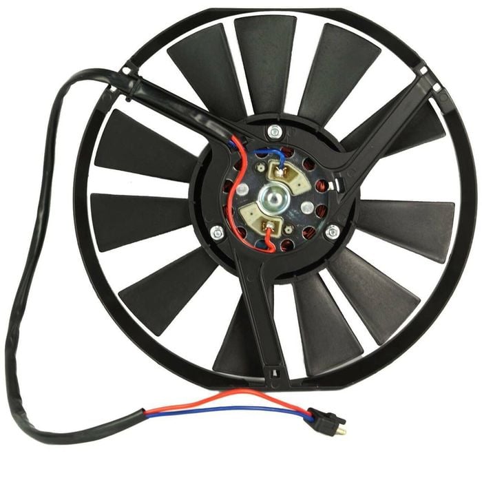 New Cooling Radiator Fan For Mercedes Benz W201 W123 S123 C123 W116 0005006093