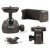 Phottix MT5 Light Stand Adapter Ball Head Kit
