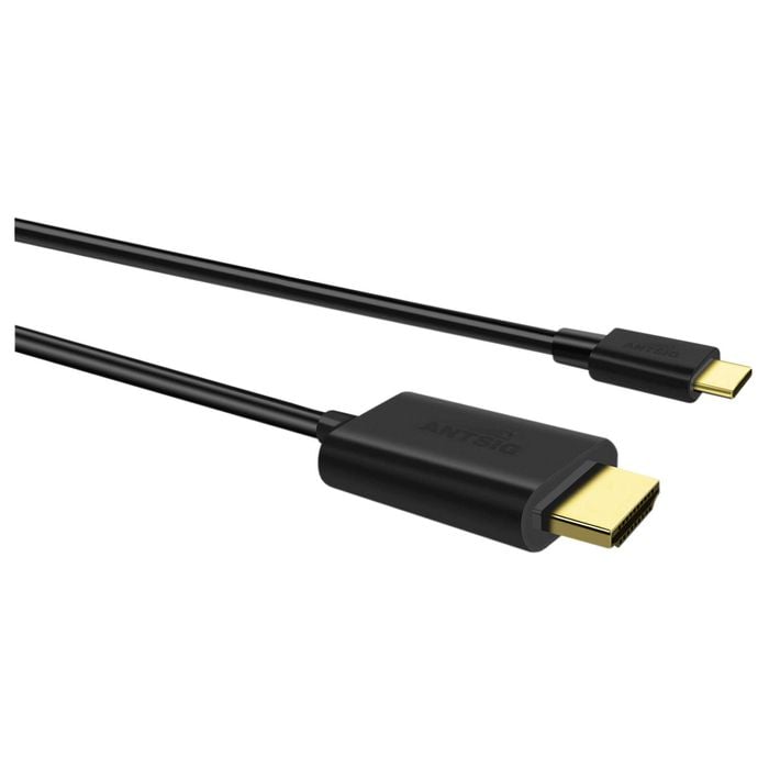 Antsig 2m USB-C To HDMI Lead