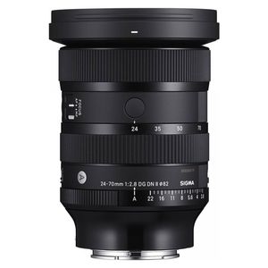 Sigma 24-70mm f/2.8 DG DN II Art Lens - Sony E-Mount