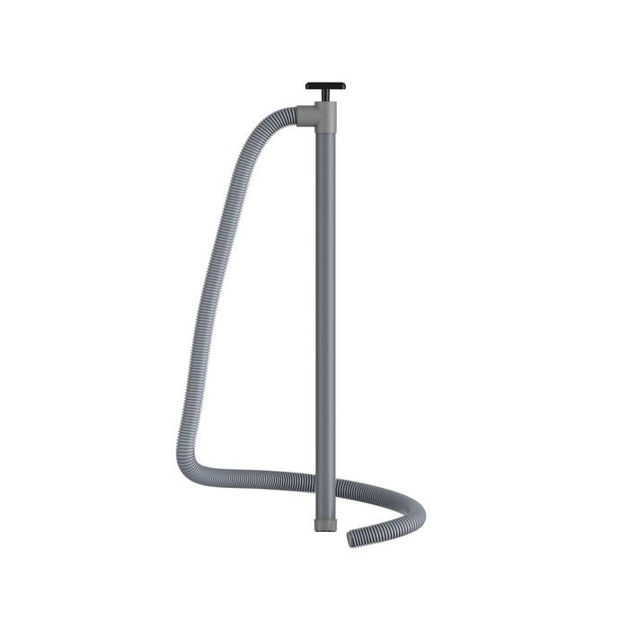 Kinetic 1.8m Flexible Hose Hand Pump