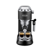 DeLonghi Dedica Espresso Coffee Machine - Black