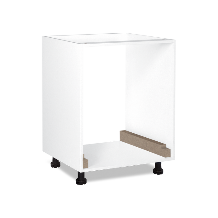 Flatpax Utility 600mm Oven Base Cabinet