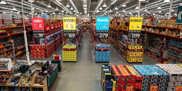 Carrum Downs Warehouse tool shop