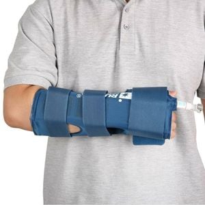 Ruinuo Wrist Wrap For Rehab Cold System - Compatible Accessory