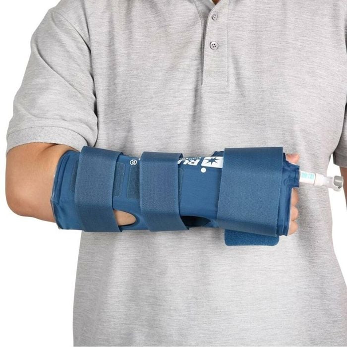 Ruinuo Wrist wrap for rehab cold system - compatible accessory