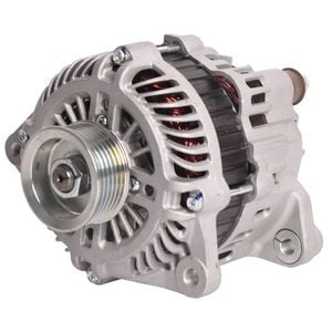 Alternator For Nissan 350z Coupe (z33) 3.5 (aaz33) Vq35de 2003-2007 2 Pin