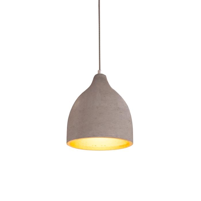 Home Design Bussi Concrete Pendant
