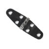 Goliath 42mm x 137mm Stainless Steel Hinge