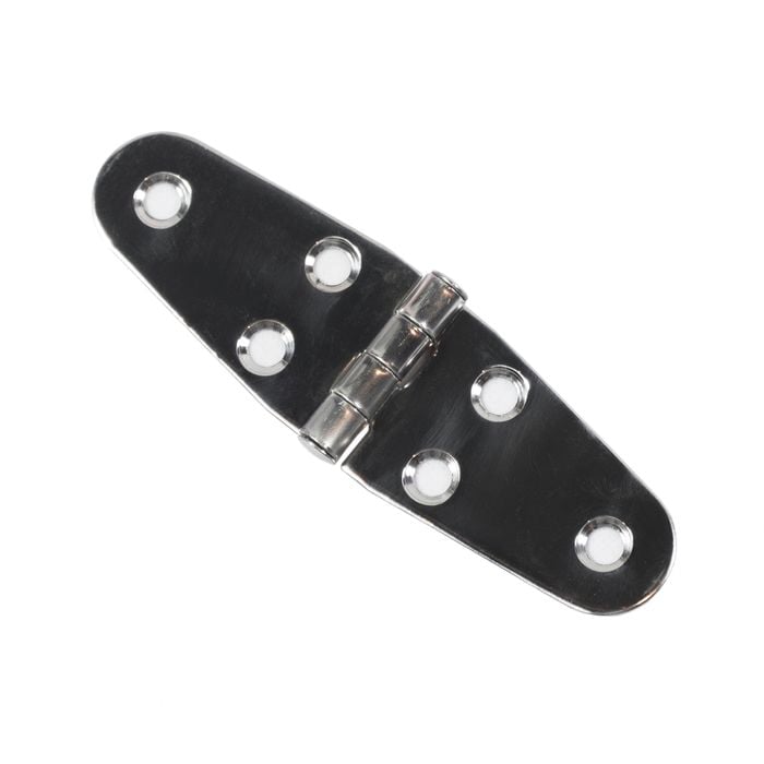 Goliath 42mm x 137mm Stainless Steel Hinge