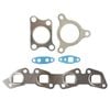 Permaseal Exhaust Manifold & Turbo Charger Gasket Kit For Nissan Navara D40 Yd25 2.5l