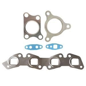Permaseal Exhaust Manifold & Turbo Charger Gasket Kit For Nissan Navara D40 Yd25 2.5l