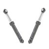 x2 Genuine Front Loader Washing Machine Shock Absorber Set 00626829, suits Bosch